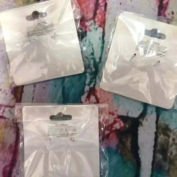 Halloween earrings 3 pair‎ lot - Picture 5 of 5